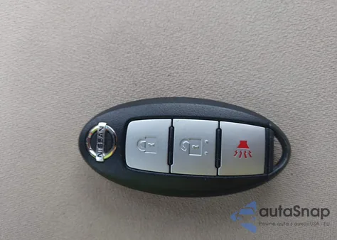 2014 Nissan Pathfinder Sv z USA, uszkodzony, nr VIN 5N1AR2MM7EC687059